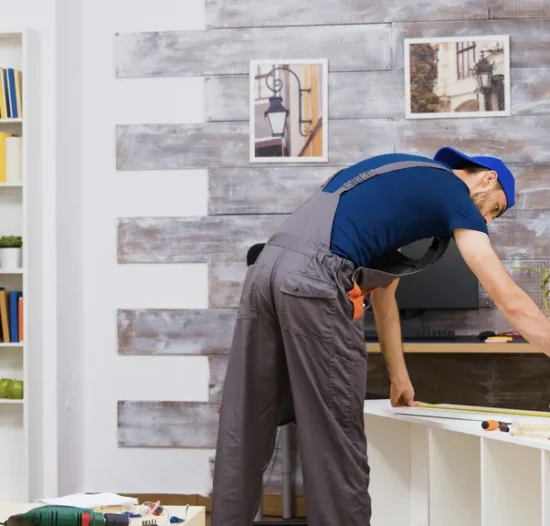 Montaż mebli Lublin